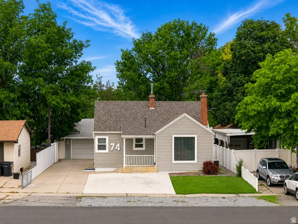 $465,000 | 74 South 300 East, Springville, UT 84663