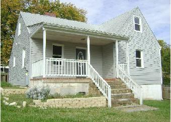 610 Turner Road Salem, VA 24153 - Photo 1 of 1 front view of a house with a yard
