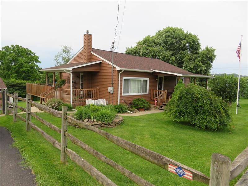 210 Fitz Henry Road Smithton, PA 15479 - Photo 1 of 19 Front