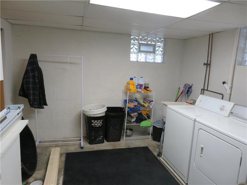210 Fitz Henry Road Smithton, PA 15479 - Photo 19 of 19 Laundry Area