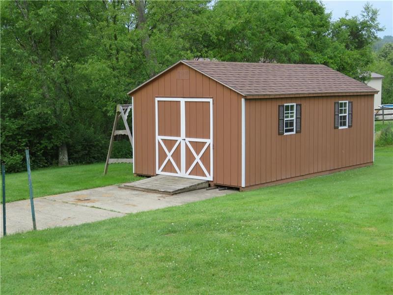 210 Fitz Henry Road Smithton, PA 15479 - Photo 5 of 19 Storage Shed
