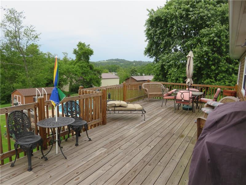 210 Fitz Henry Road Smithton, PA 15479 - Photo 6 of 19 Deck