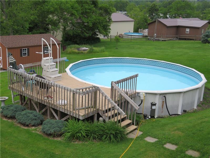 210 Fitz Henry Road Smithton, PA 15479 - Photo 7 of 19 Pool