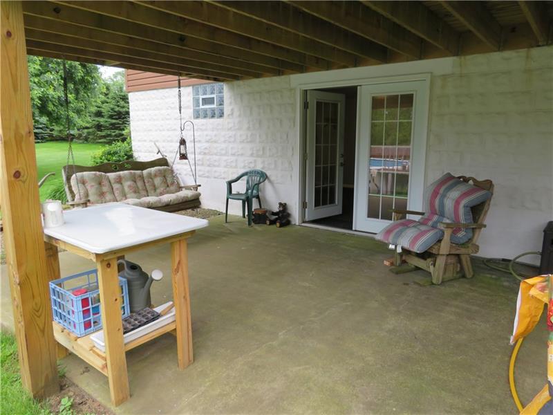 210 Fitz Henry Road Smithton, PA 15479 - Photo 10 of 19 Patio