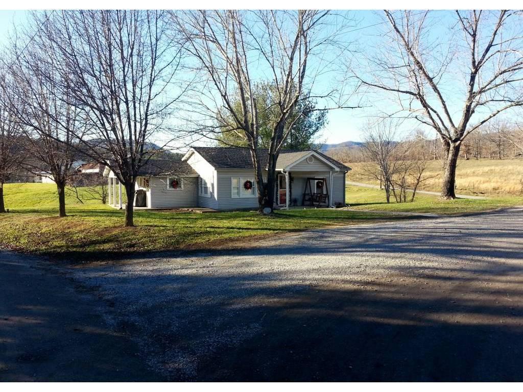 9 Borden Run Road Fincastle, VA 24090 - Photo 1 of 6 View from Hawthorne