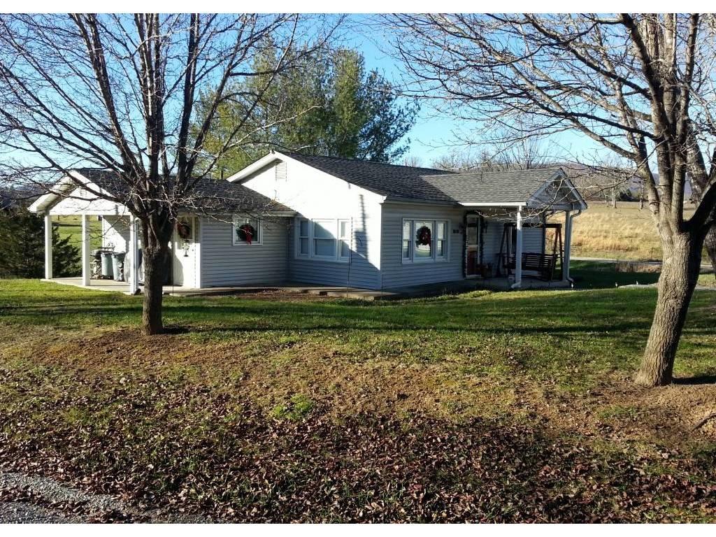 9 Borden Run Road Fincastle, VA 24090 - Photo 2 of 6 02-Side View