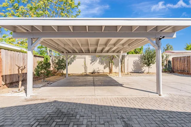 a house with wooden floor