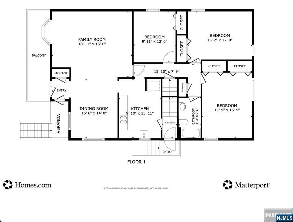 424 Oak Street Ridgefield, NJ 07657 - Photo 38 of 39 Gallery Image 38