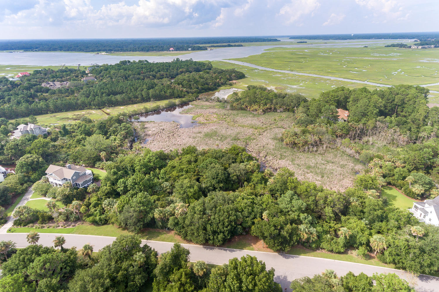 2612 Jenkins Point Road Seabrook Island, SC 29455 - Photo 11 of 30 2612 Jenkins Point Rd Seabrook-011-7-DJI