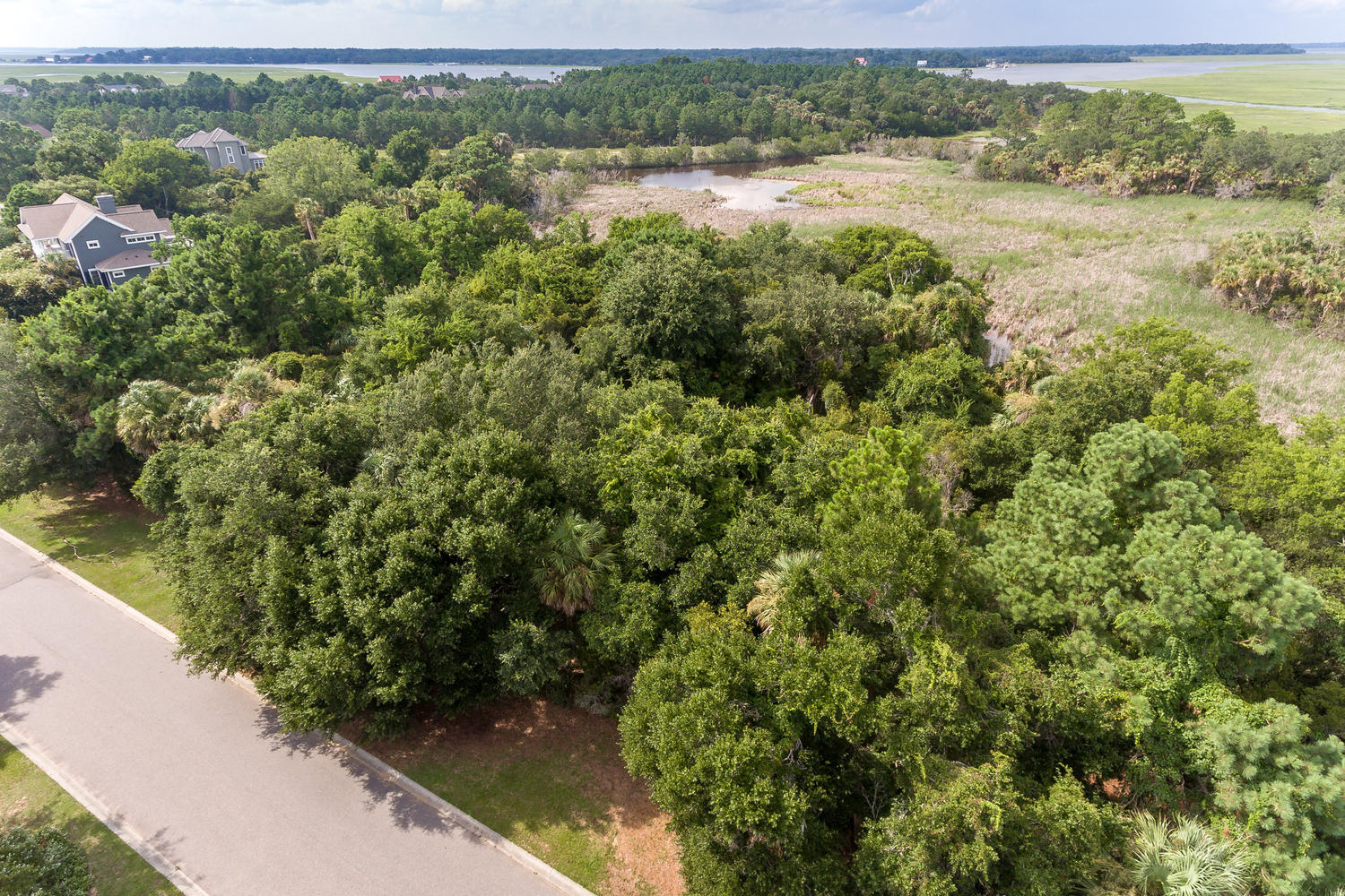 2612 Jenkins Point Road Seabrook Island, SC 29455 - Photo 3 of 30 2612 Jenkins Point Rd Seabrook-002-8-DJI