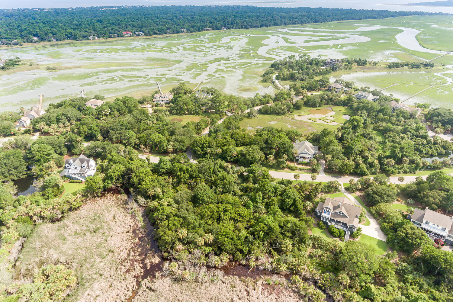 2612 Jenkins Point Road Seabrook Island, SC 29455 - Photo 7 of 30 2612 Jenkins Point Rd Seabrook-007-5-DJI