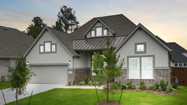 $478,465 | 413 Lone Ranger Drive, Montgomery, TX 77316