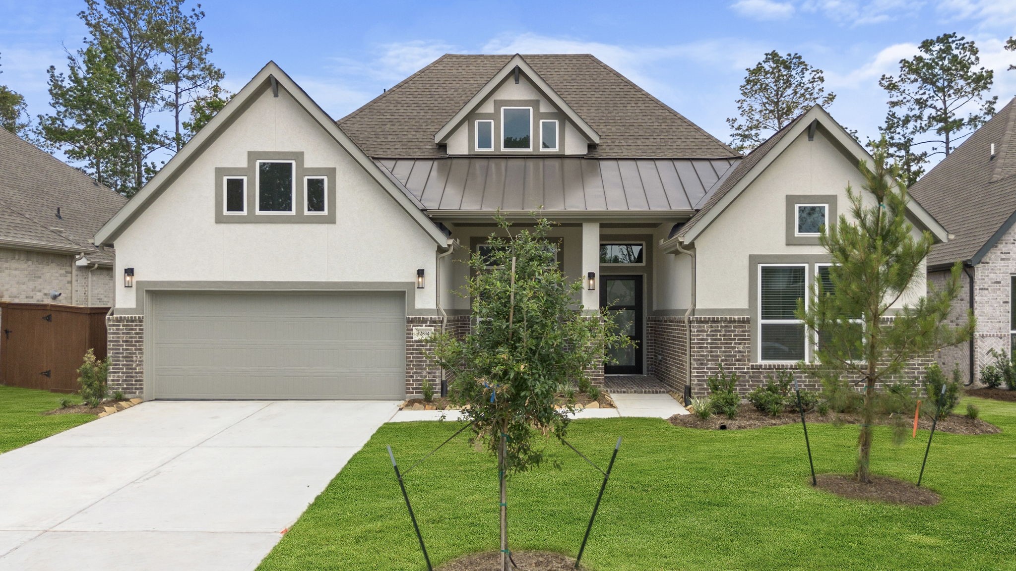 413 Lone Ranger Drive Montgomery, TX 77316 - Photo 2 of 37 Representative Photo