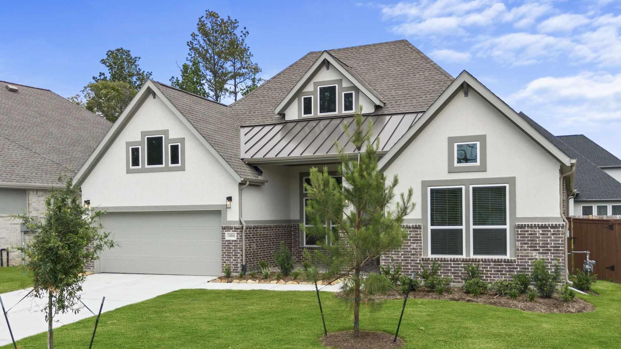 413 Lone Ranger Drive Montgomery, TX 77316 - Photo 3 of 37 Representative Photo