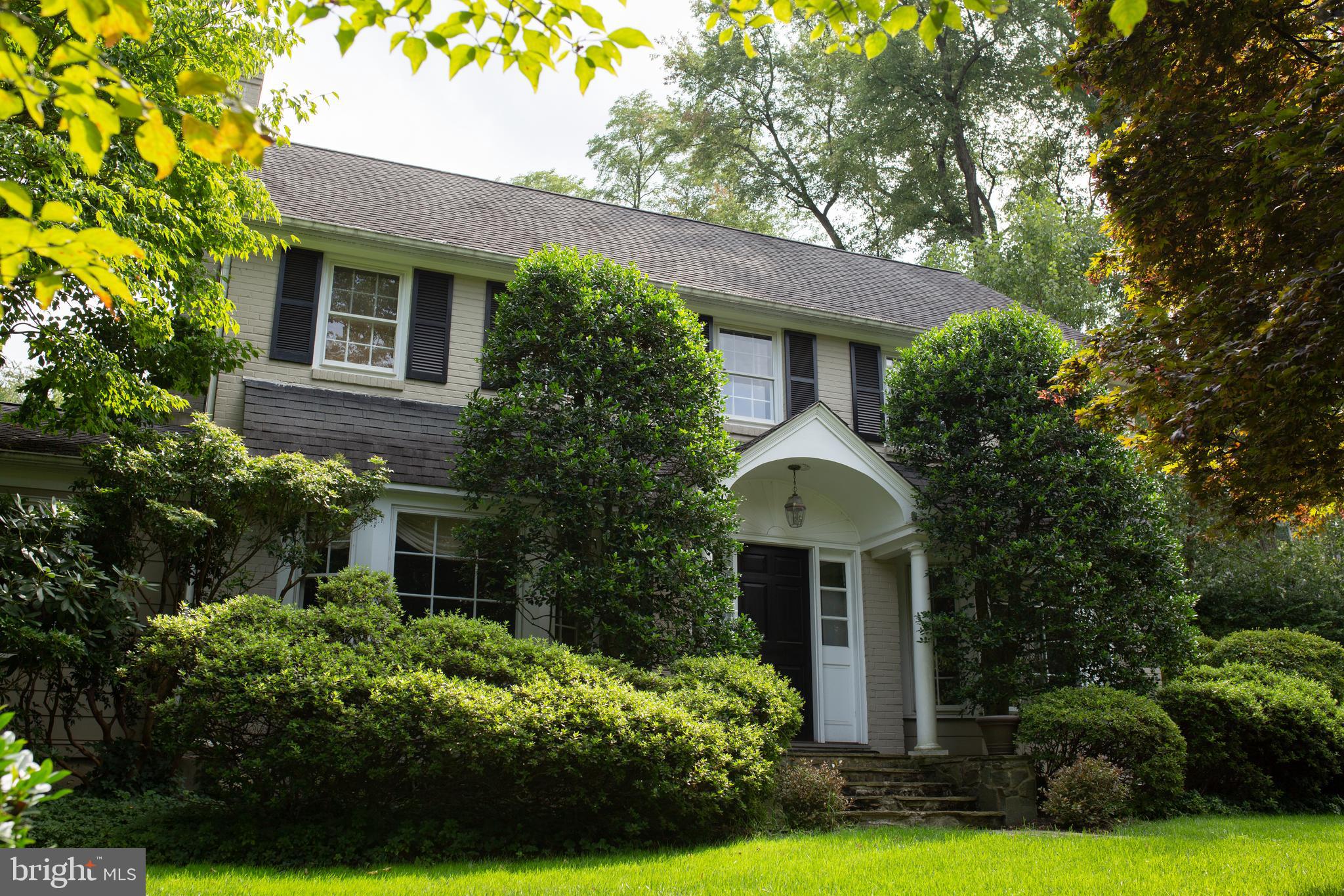 626 Fernfield Circle Wayne, PA 19087 - Photo 2 of 54 Partial front elevation