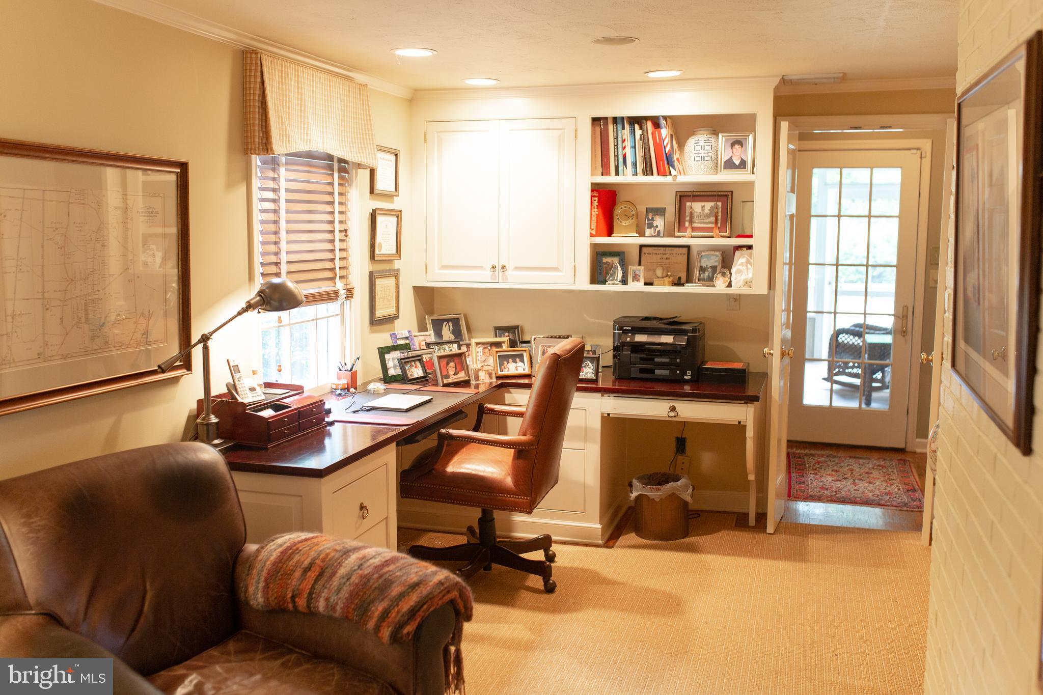 626 Fernfield Circle Wayne, PA 19087 - Photo 26 of 54 Den/study off Living room