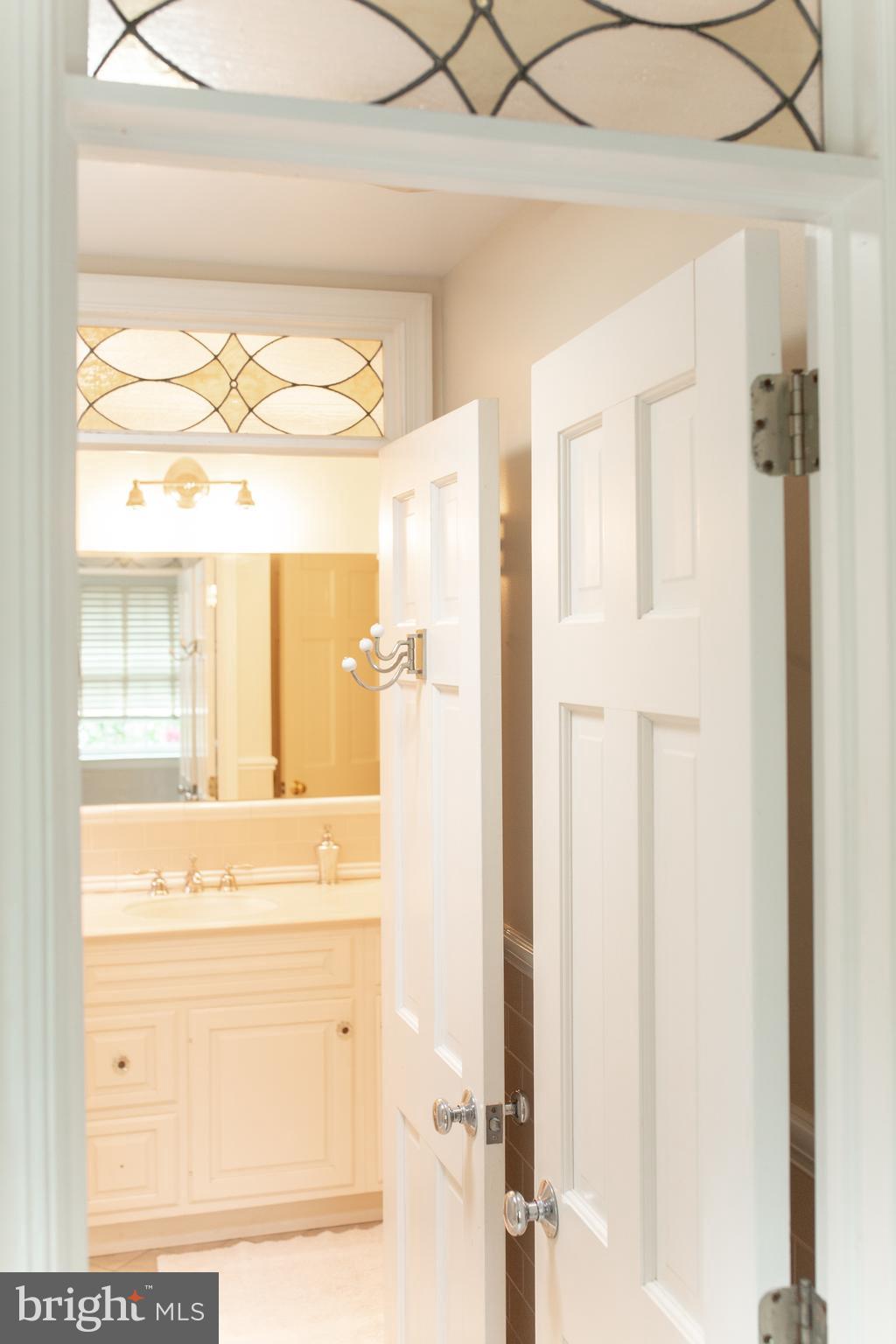 626 Fernfield Circle Wayne, PA 19087 - Photo 47 of 54 Full bath with additional connected powder room