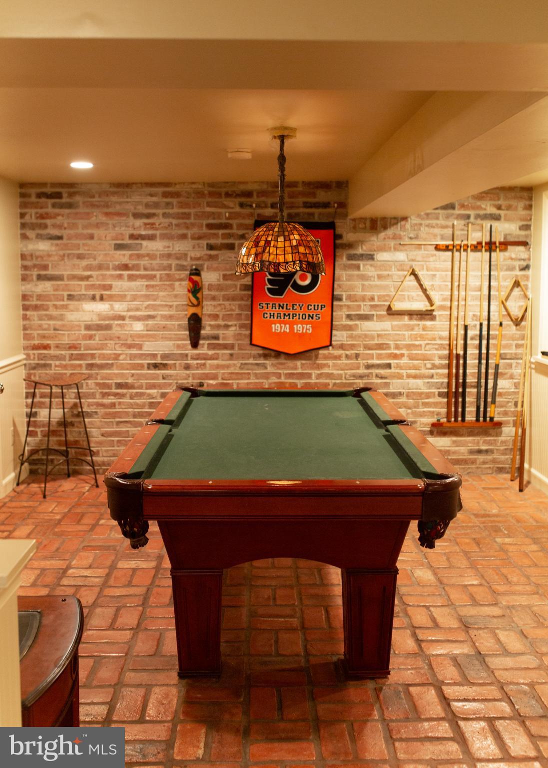 626 Fernfield Circle Wayne, PA 19087 - Photo 53 of 54 Billiard area