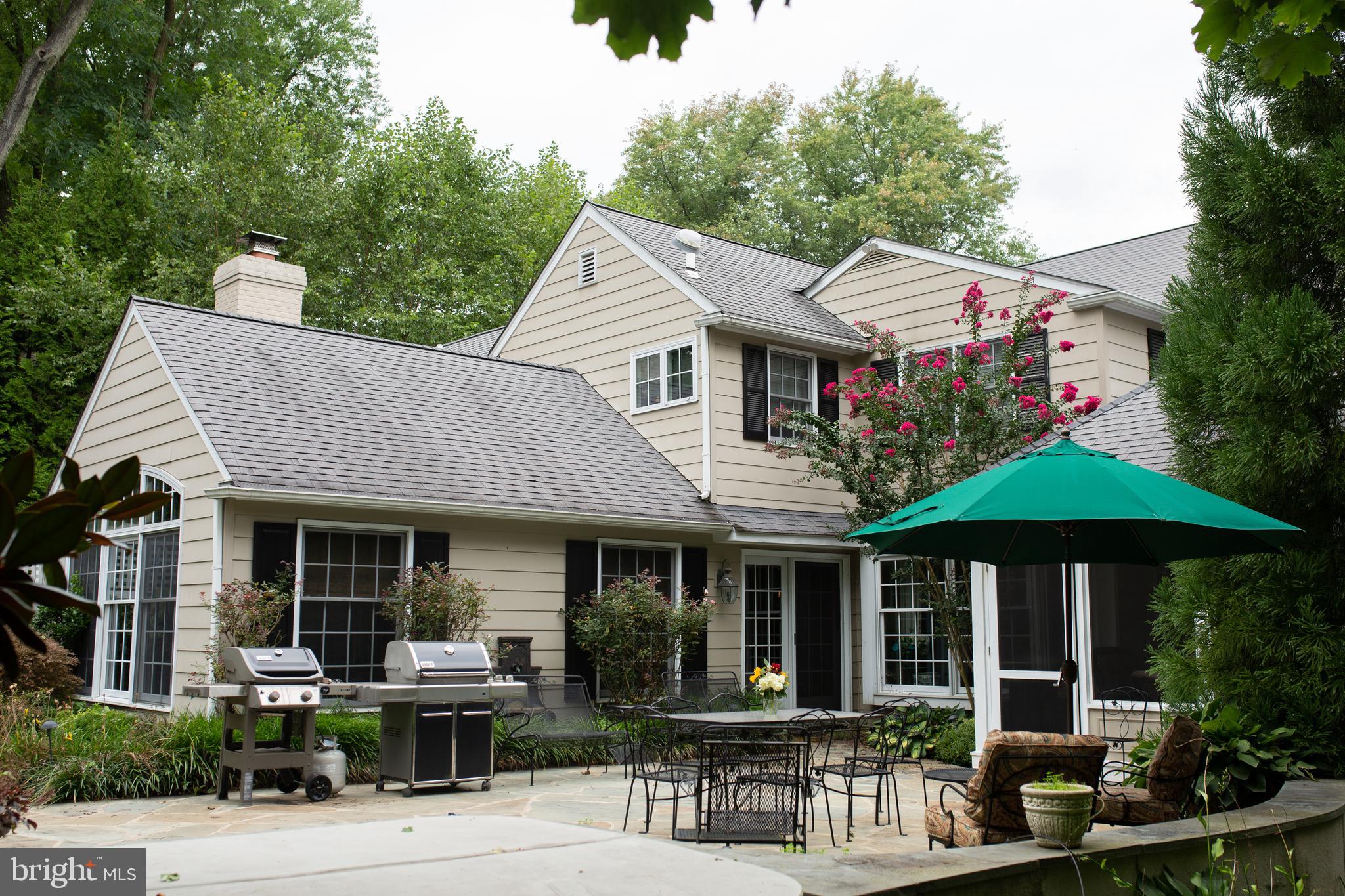 626 Fernfield Circle Wayne, PA 19087 - Photo 8 of 54 Patio/terrace area off inside living areas