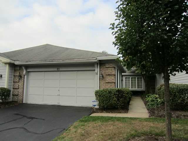 83 Creek Ridge, Unit PVT Pittsford, NY 14534 - Photo 1 of 1 Exterior Front