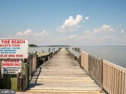 Johnson Road Colonial Beach, VA 22443 - Photo 8 of 10 Private pier