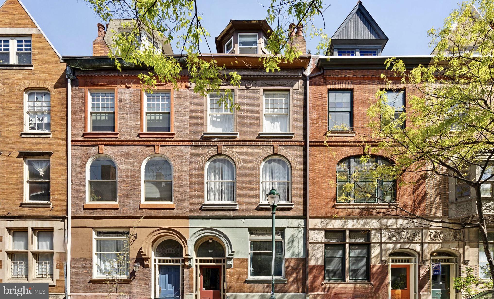 1109 Spruce Street, Unit 1F Philadelphia, PA 19107 - Photo 1 of 17