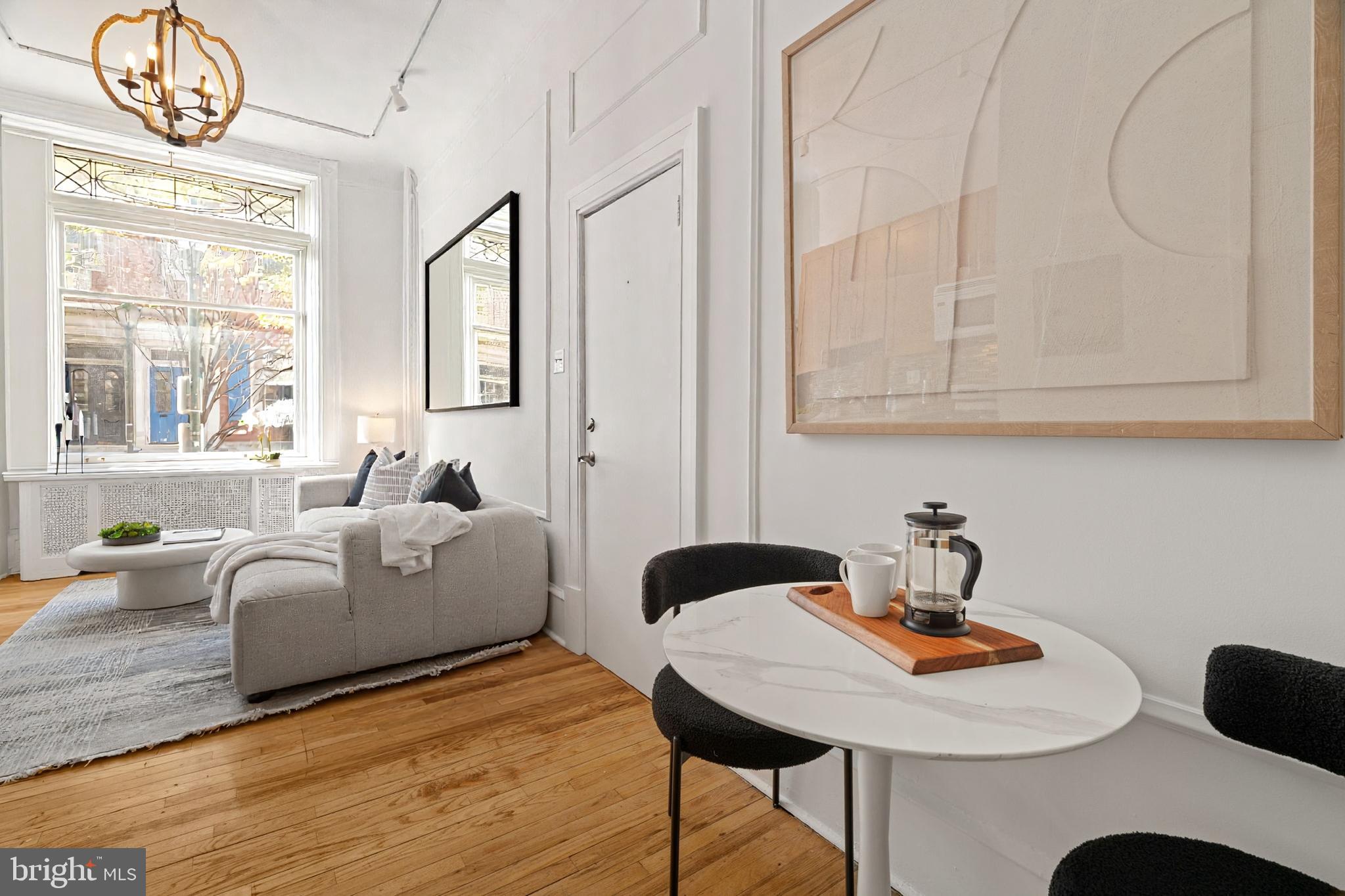 1109 Spruce Street, Unit 1F Philadelphia, PA 19107 - Photo 16 of 17