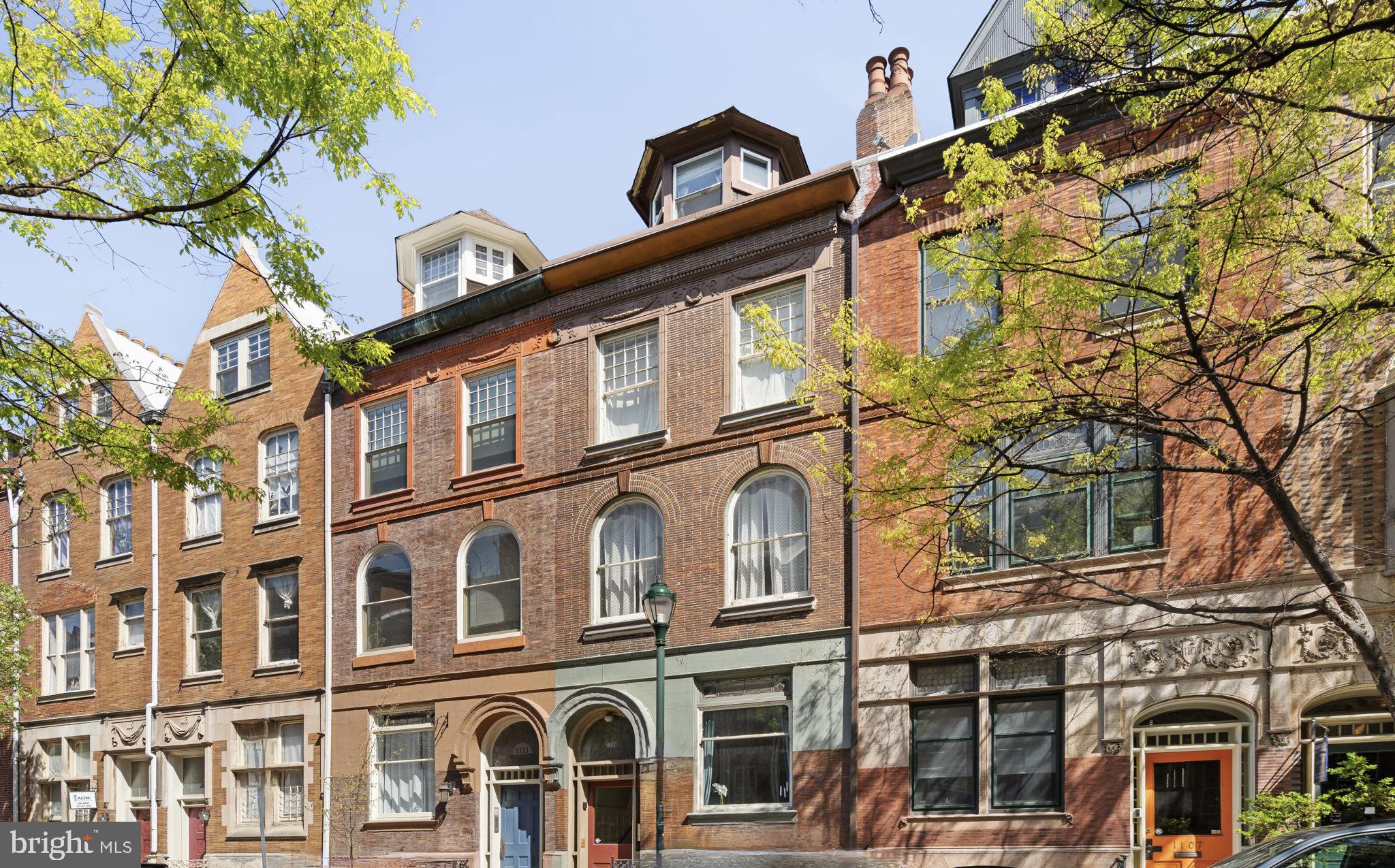 1109 Spruce Street, Unit 1F Philadelphia, PA 19107 - Photo 2 of 17