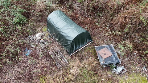 0 Valley Highway Acme, WA 98220 - Photo 9 of 12 a backyard of a house with a yard and outdoor seating
