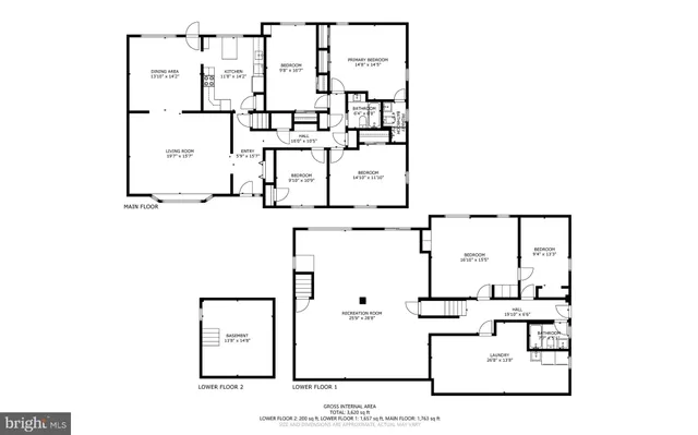 $4,500 | 8515 Farrell Drive, Chevy Chase, MD 20815
