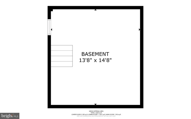 $4,500 | 8515 Farrell Drive, Chevy Chase, MD 20815
