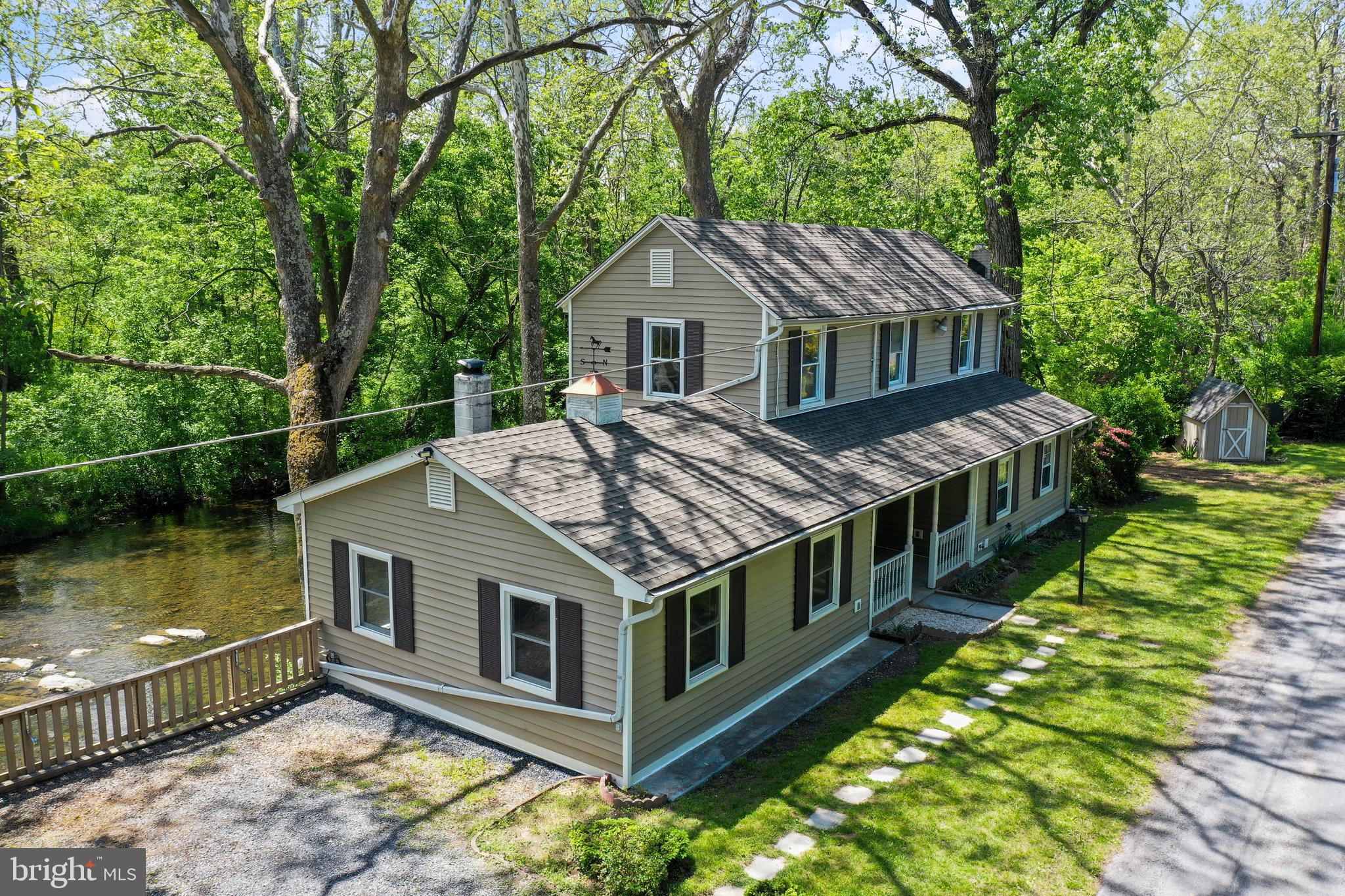 37 Corner Road Edinburg, VA 22824 - Photo 1 of 42