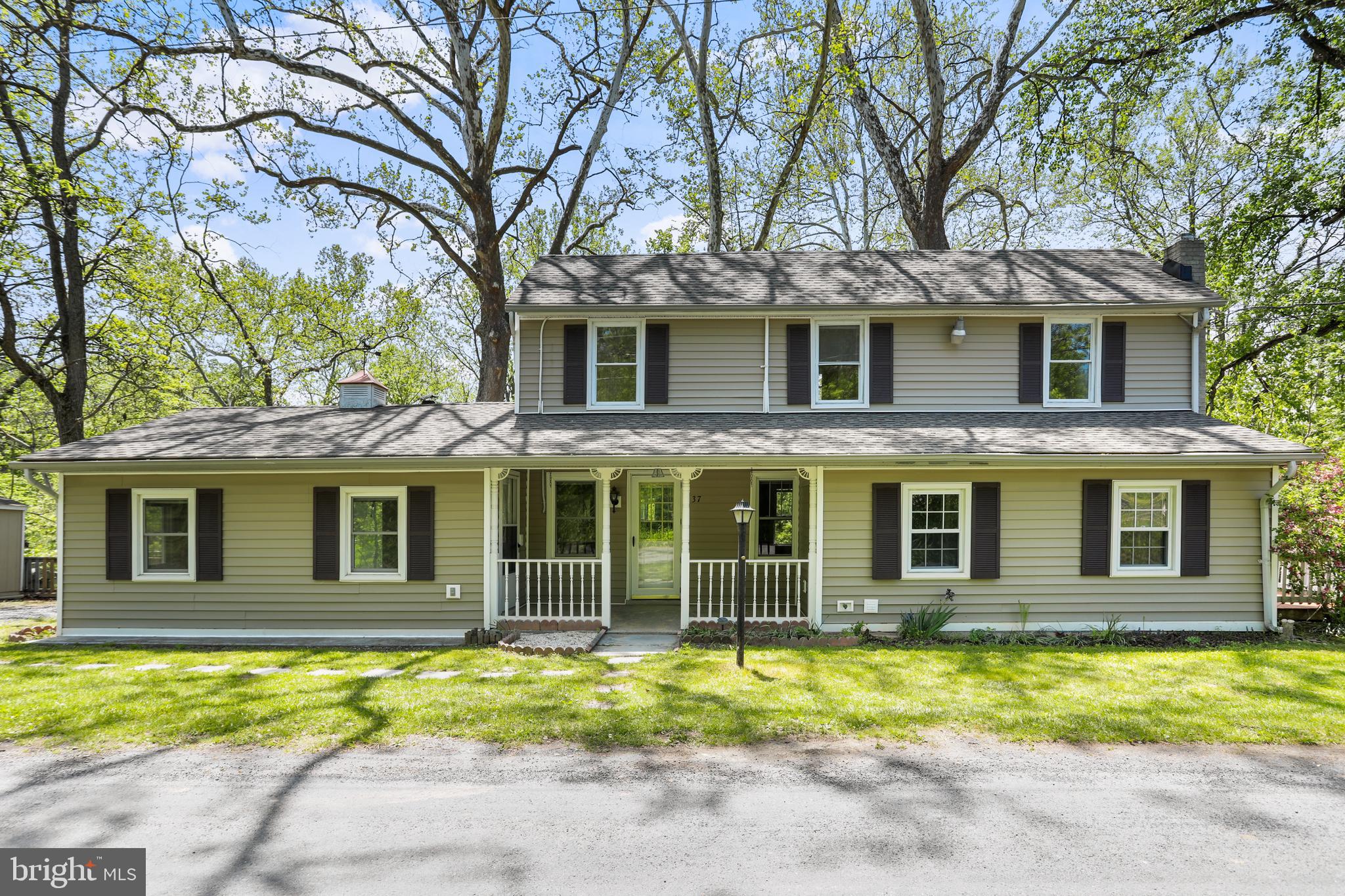 37 Corner Road Edinburg, VA 22824 - Photo 4 of 42