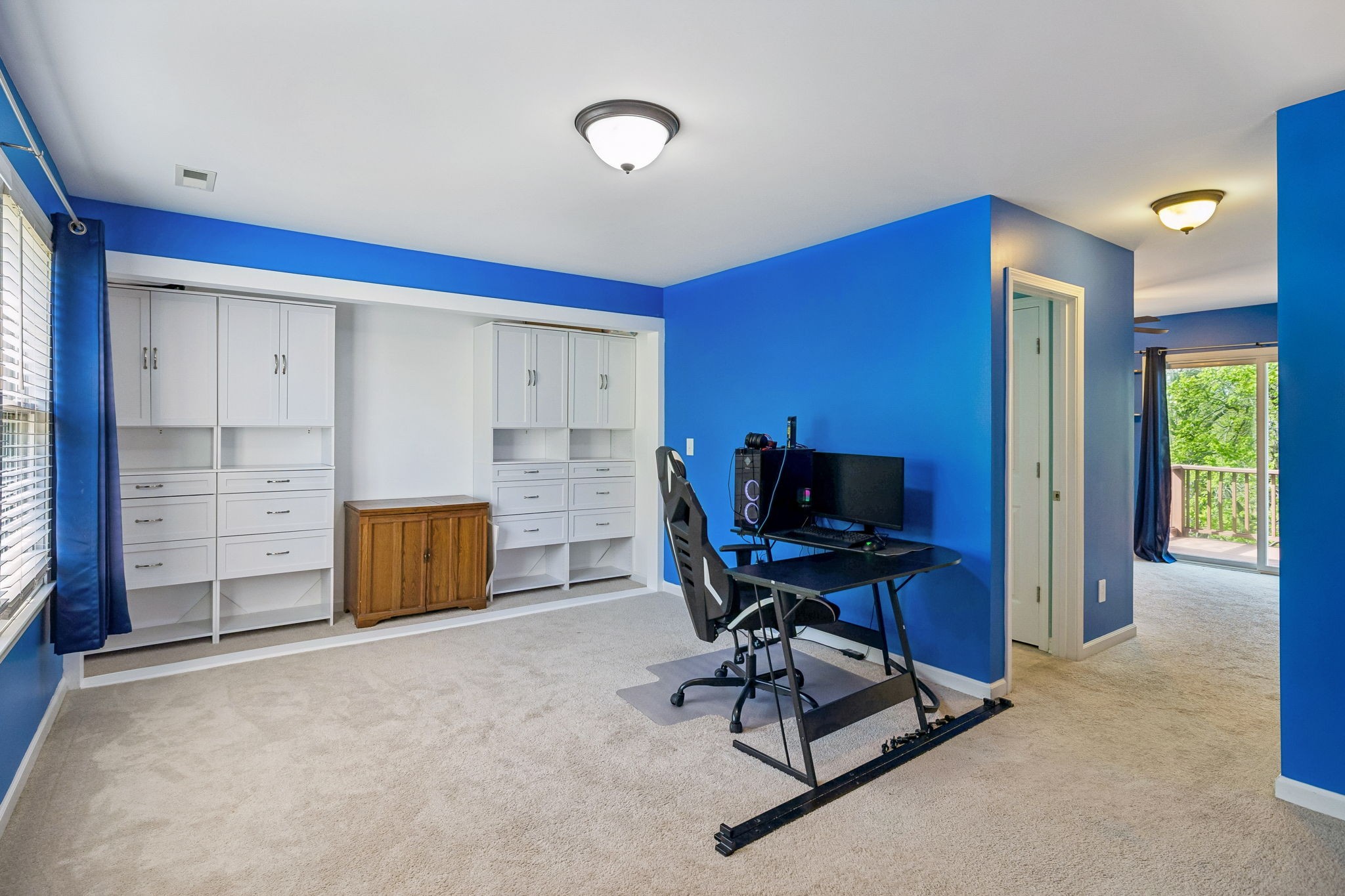 1548 Heller Ridge Spring Hill, TN 37174 - Photo 31 of 73 a view of workspace with windows