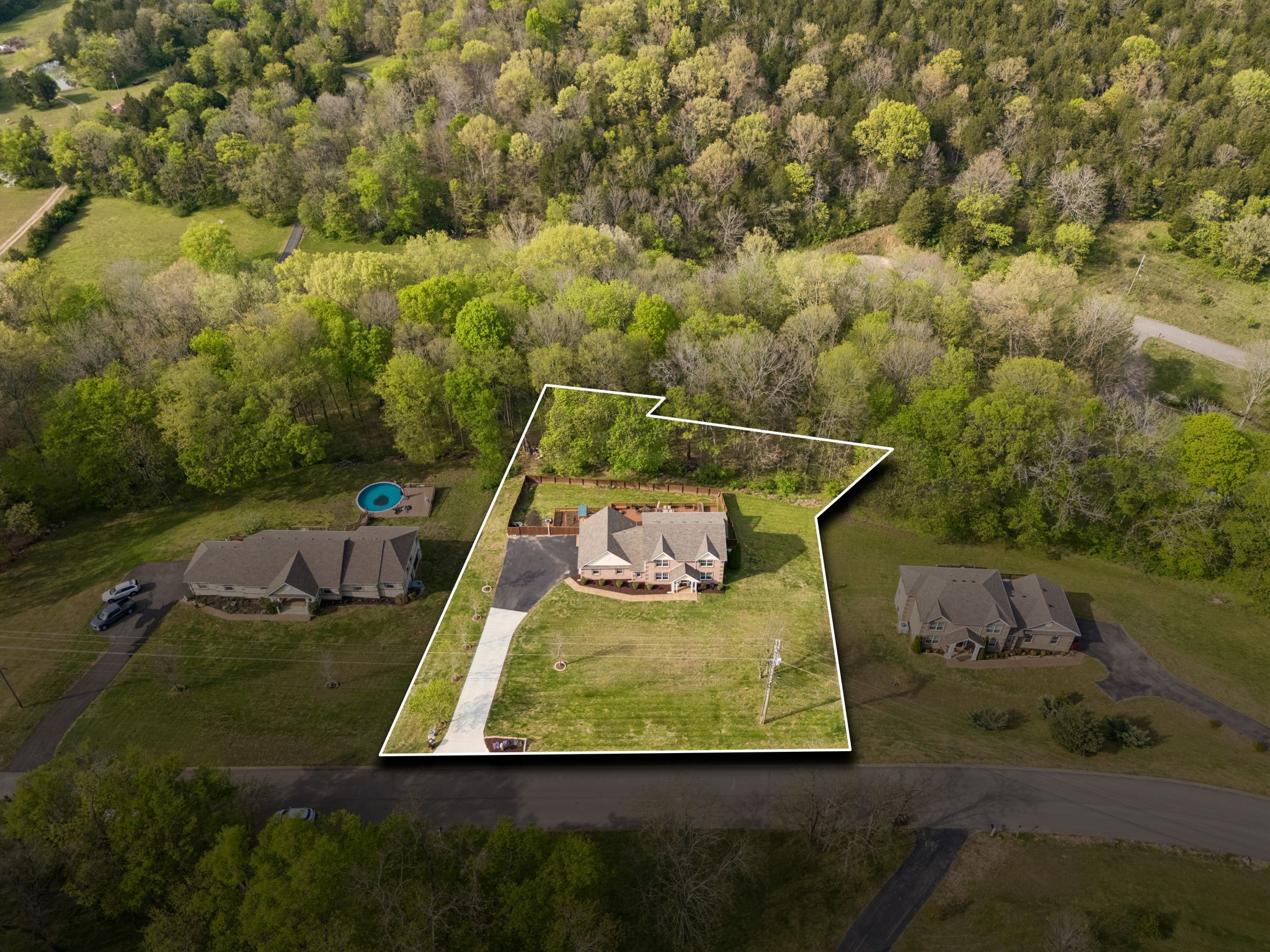 1548 Heller Ridge Spring Hill, TN 37174 - Photo 60 of 73