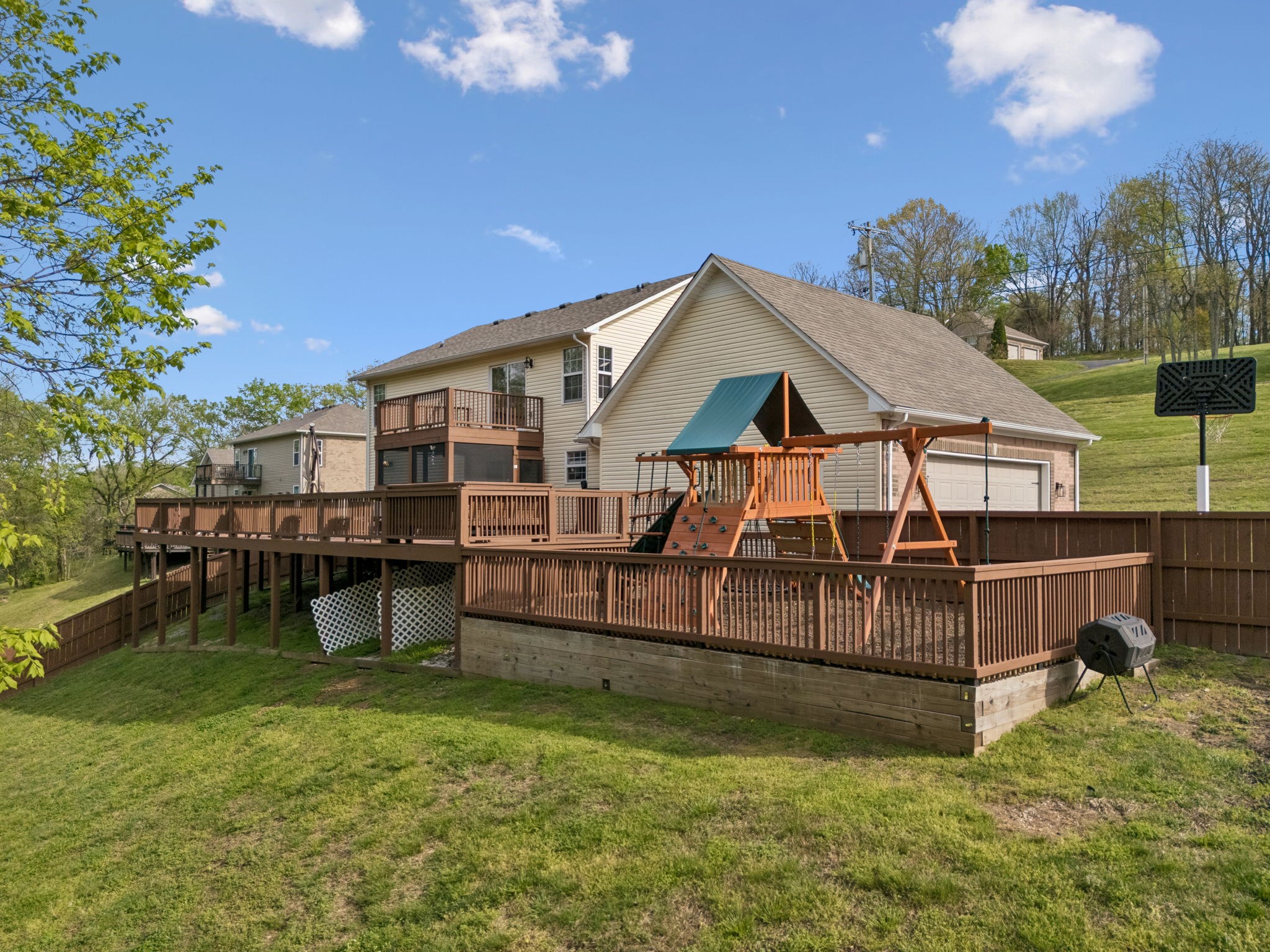 1548 Heller Ridge Spring Hill, TN 37174 - Photo 68 of 73