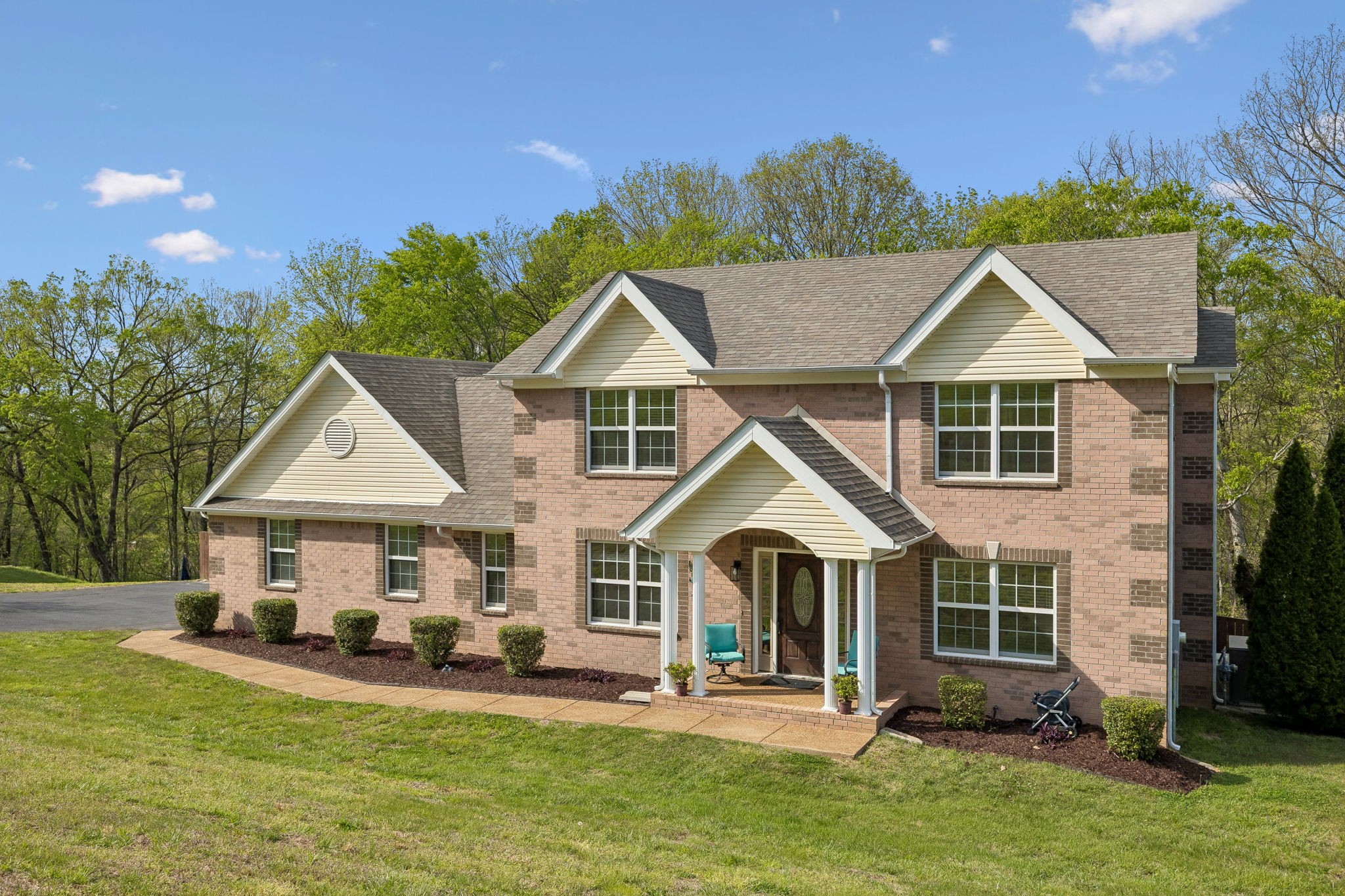 1548 Heller Ridge Spring Hill, TN 37174 - Photo 72 of 73