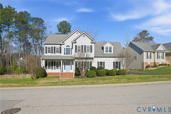 $565,000 | 10918 Church Point Road, Chesterfield, VA 23832