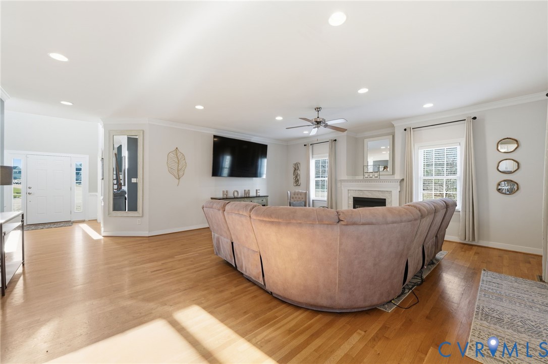 10918 Church Point Road Chesterfield, VA 23832 - Photo 12 of 36