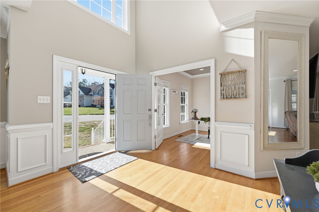 10918 Church Point Road Chesterfield, VA 23832 - Photo 4 of 36