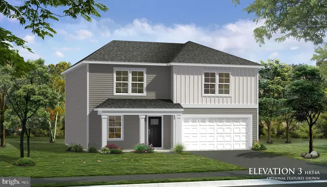 $374,990 | Tbb Tbb R Wilson Loop, Unit WHITEHALL, Georgetown, DE 19947