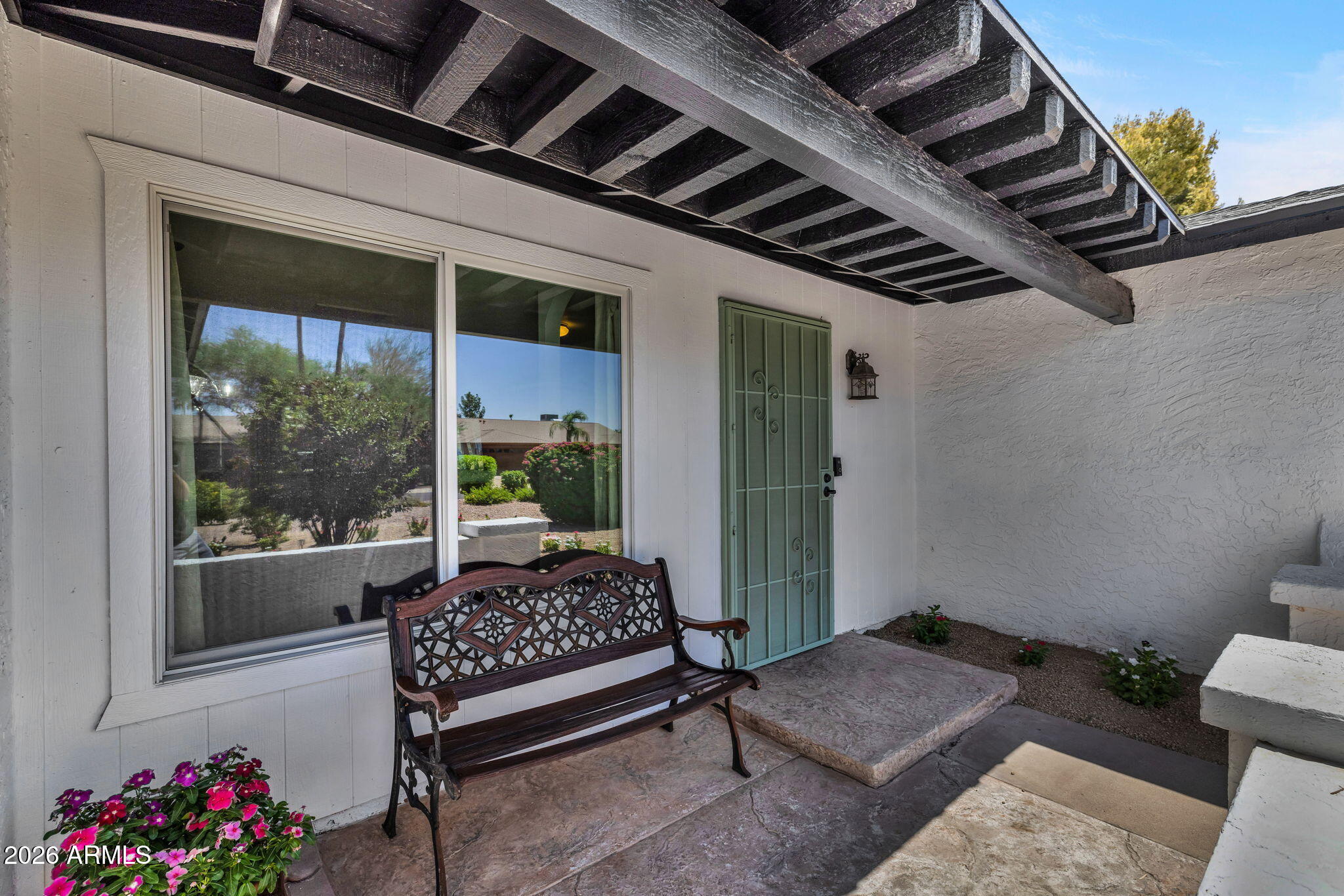 4910 East Presidio Road Scottsdale, AZ 85254 - Photo 4 of 57 Sweet Courtyard Entry