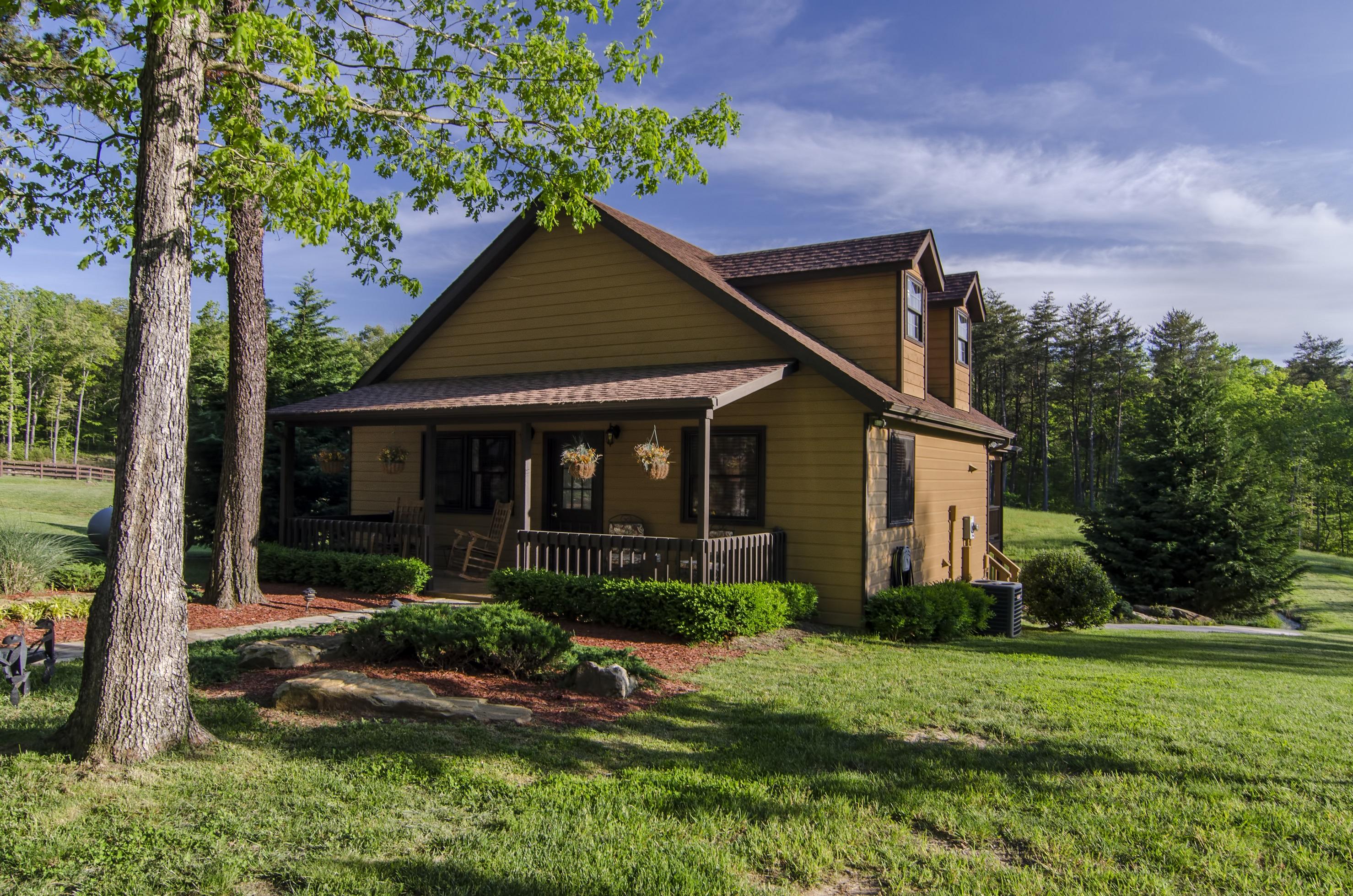 171 Clear Branch Road Dunlap, TN 37327 - Photo 4 of 42 1 Front of home