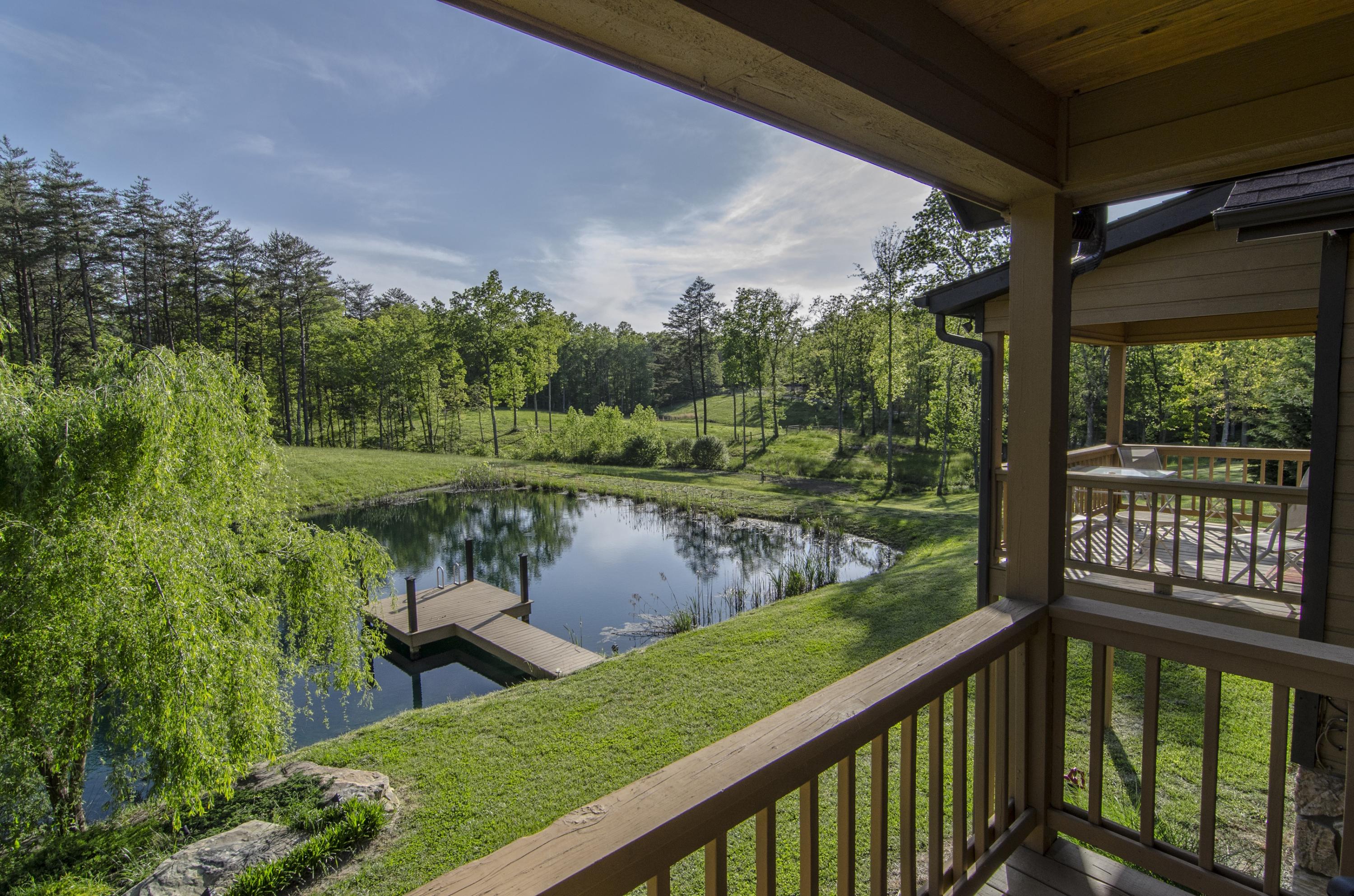 171 Clear Branch Road Dunlap, TN 37327 - Photo 33 of 42 View from Master bedroom