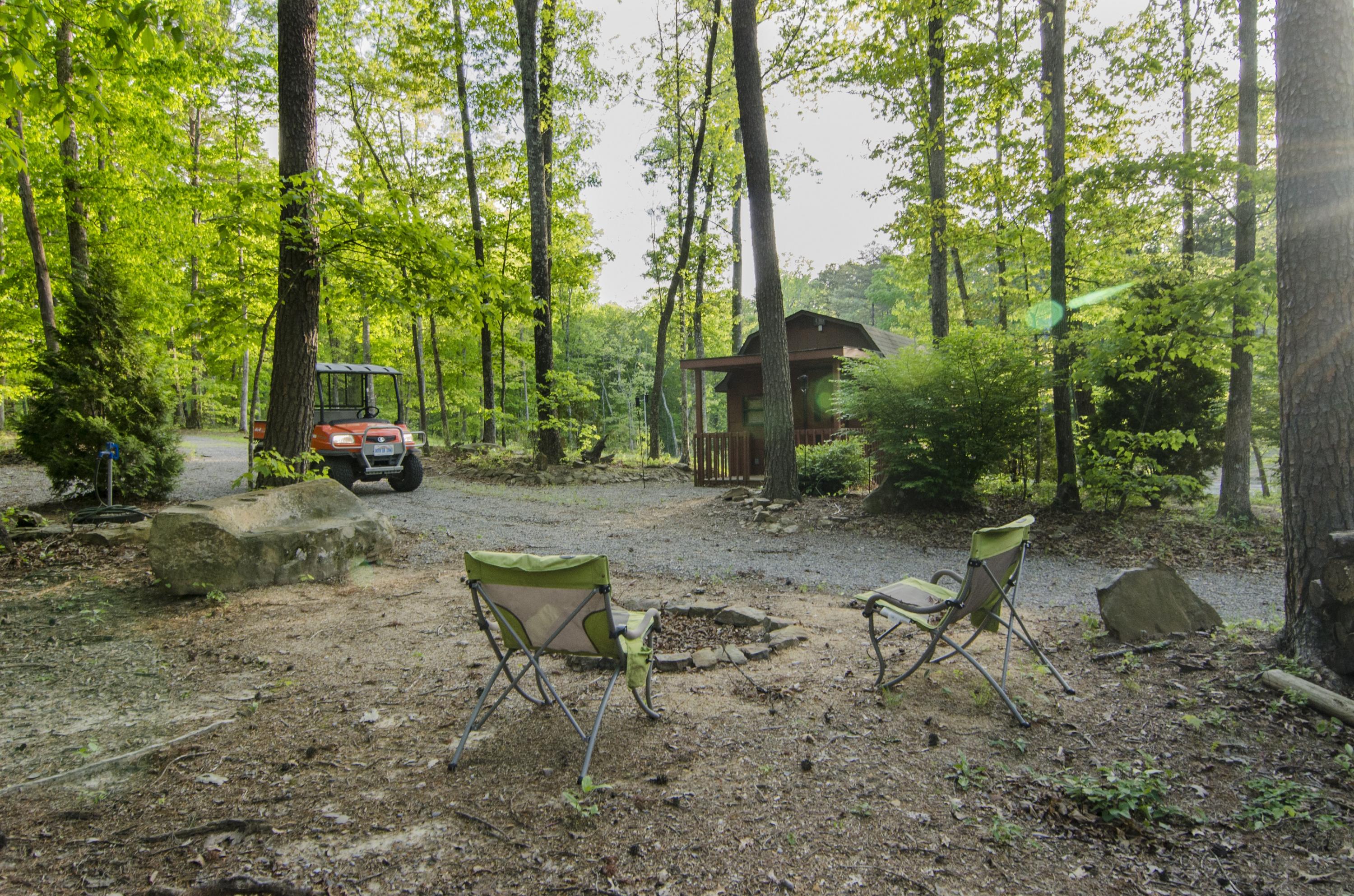 171 Clear Branch Road Dunlap, TN 37327 - Photo 40 of 42 y Cabin on the property