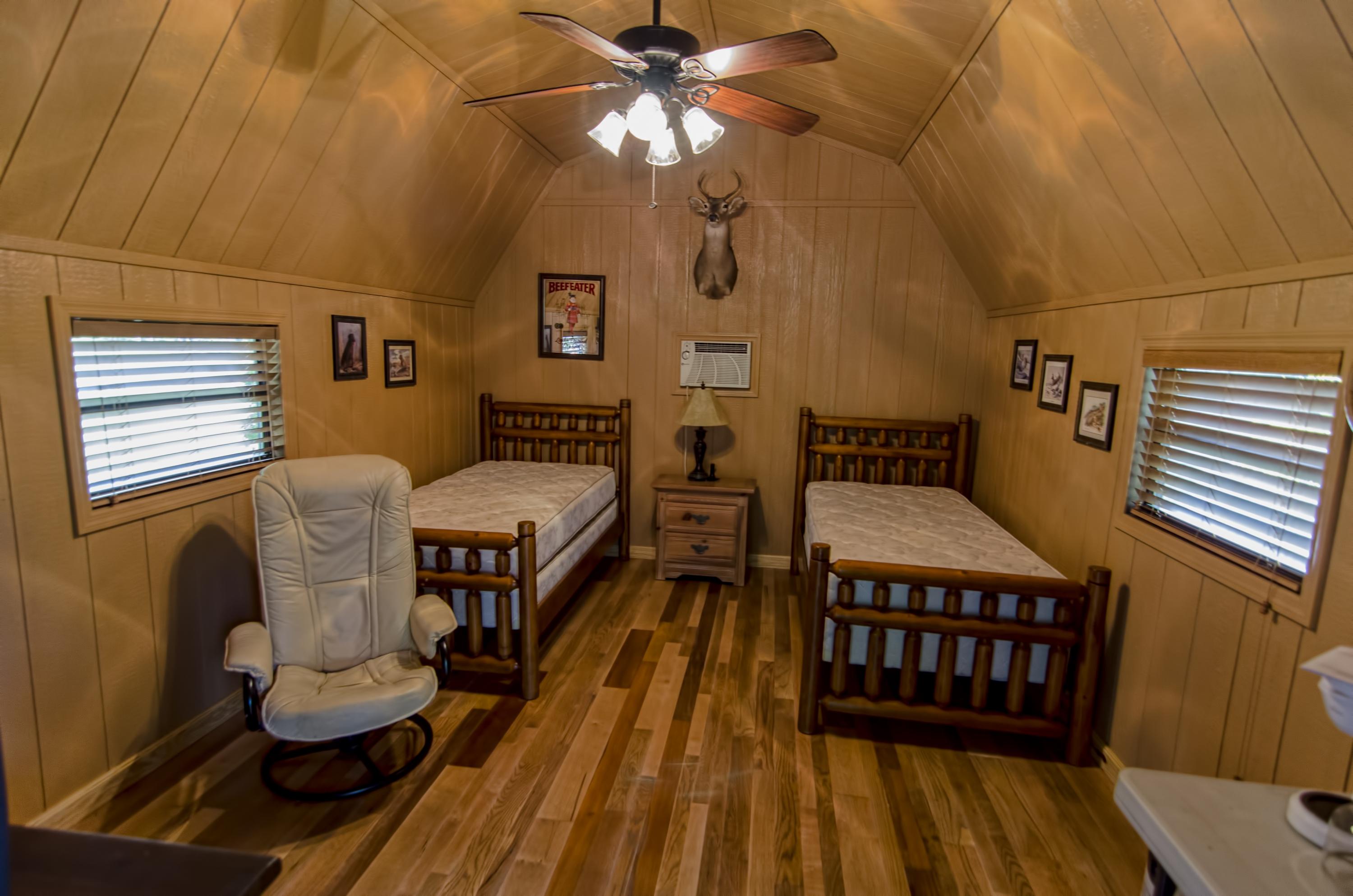 171 Clear Branch Road Dunlap, TN 37327 - Photo 41 of 42 Z Cabin on the property
