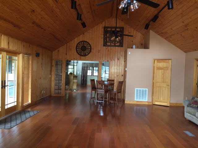 171 Clear Branch Road Dunlap, TN 37327 - Photo 9 of 42 Great room empty
