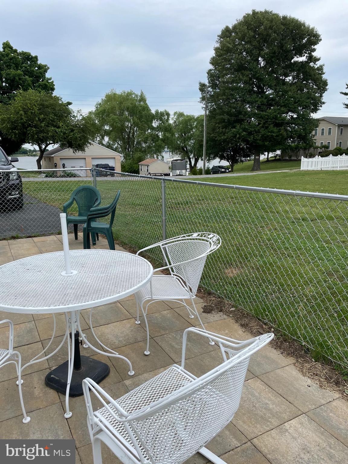 38 Gun Club Road Colonial Beach, VA 22443 - Photo 10 of 21 patio and enclosed sunroom
