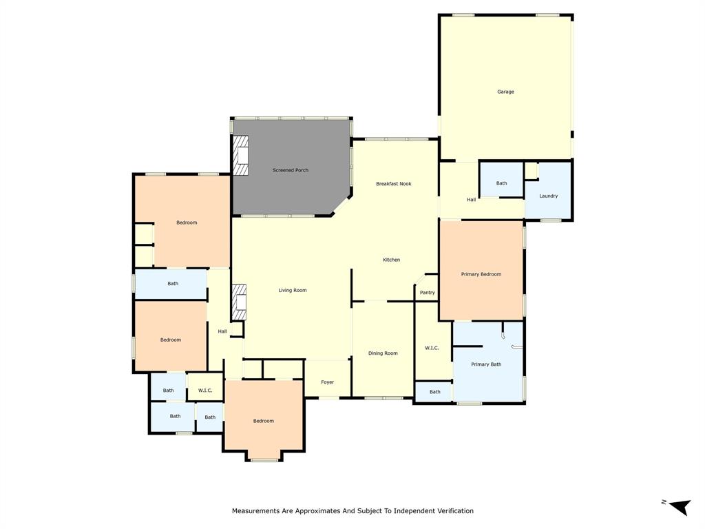 201 Camino Del Rancho Lorena, TX 76655 - Photo 35 of 35