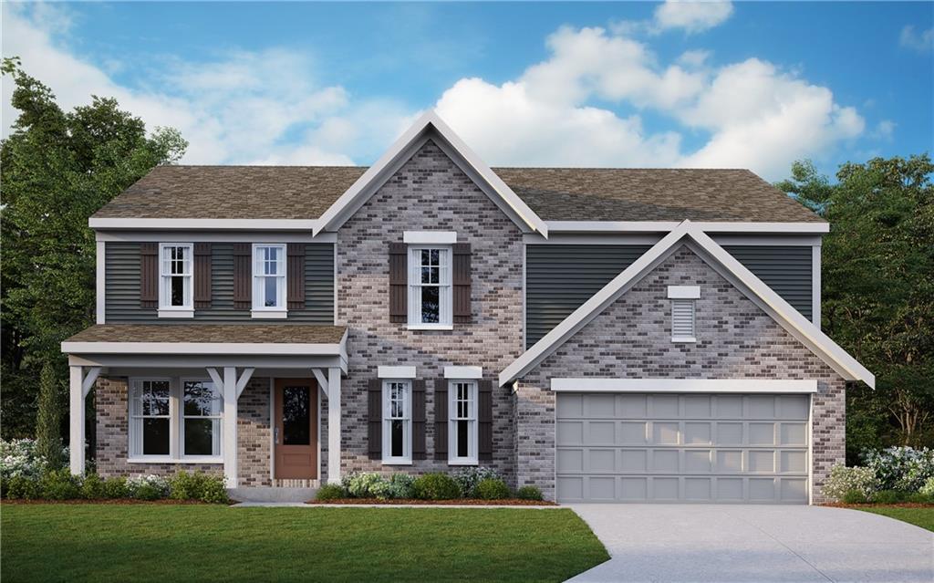 4249 Brickyard Way Powder Springs, GA 30127 - Photo 1 of 1